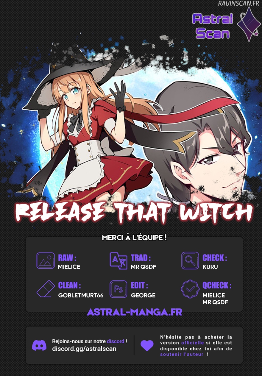 Read Release That Witch FR Manga Online