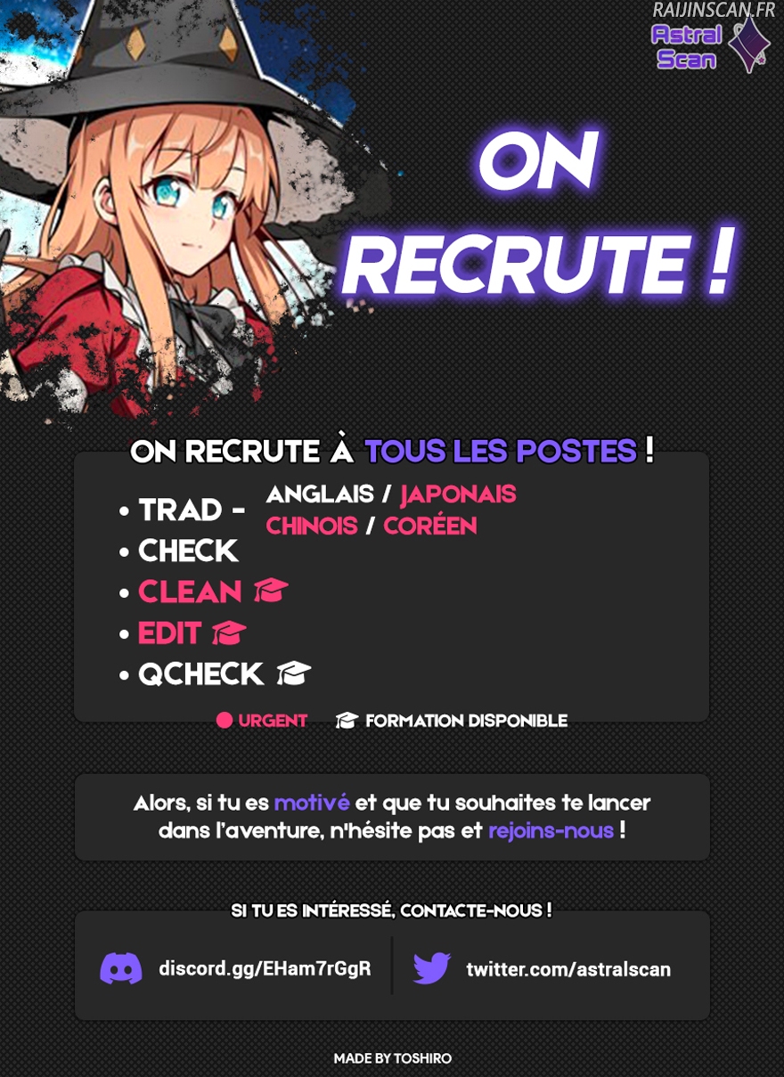 Read Release That Witch FR Manga Online