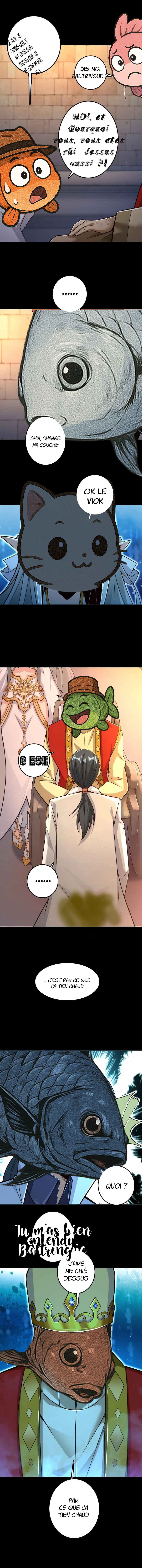 Read Release That Witch FR Manga Online