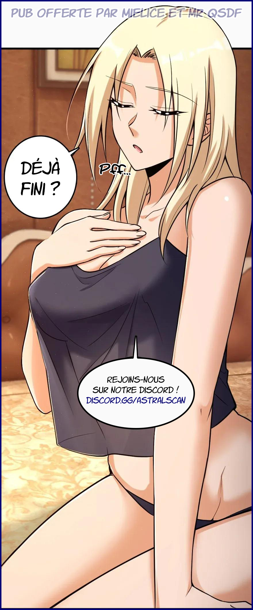 Read Release That Witch FR Manga Online