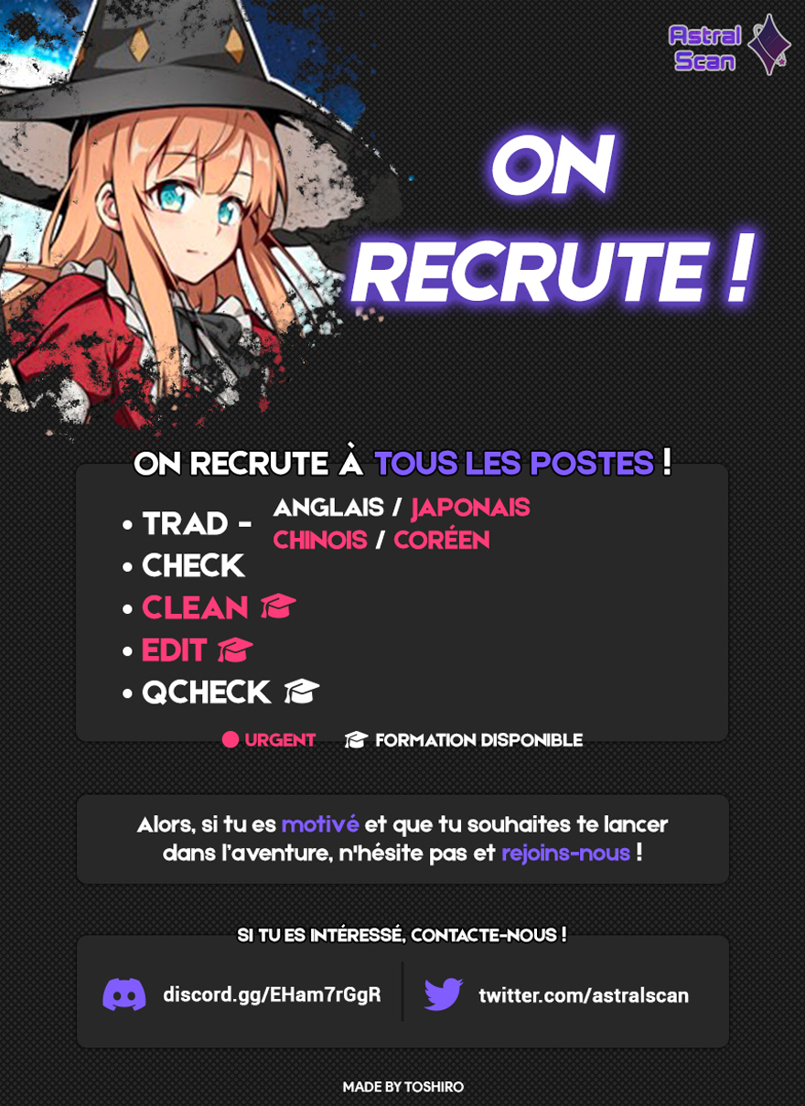 Read Release That Witch FR Manga Online