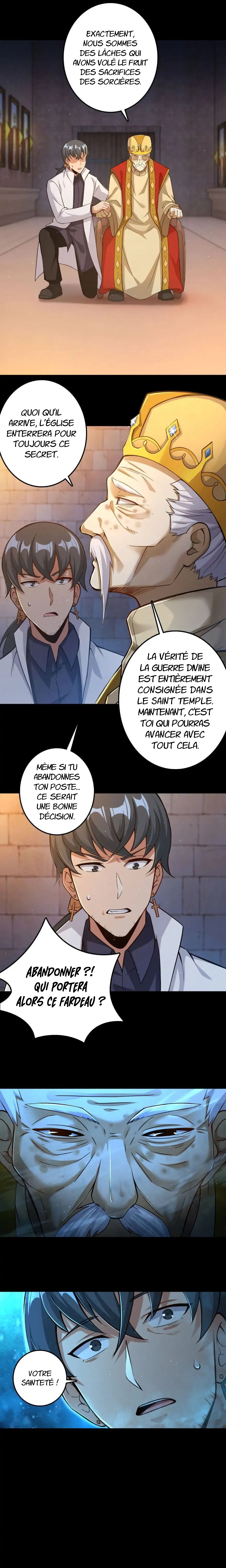 Read Release That Witch FR Manga Online