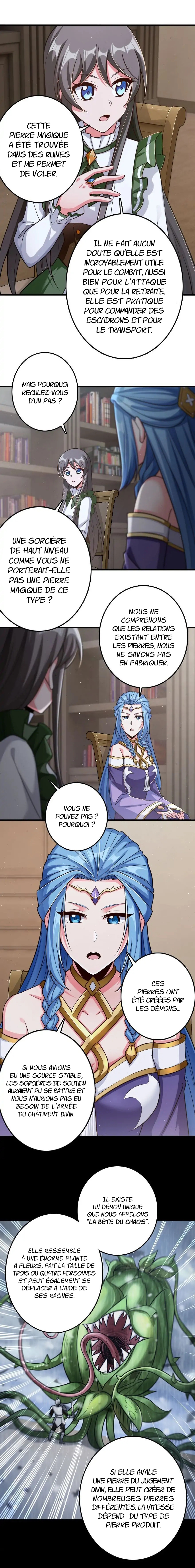 Read Release That Witch FR Manga Online