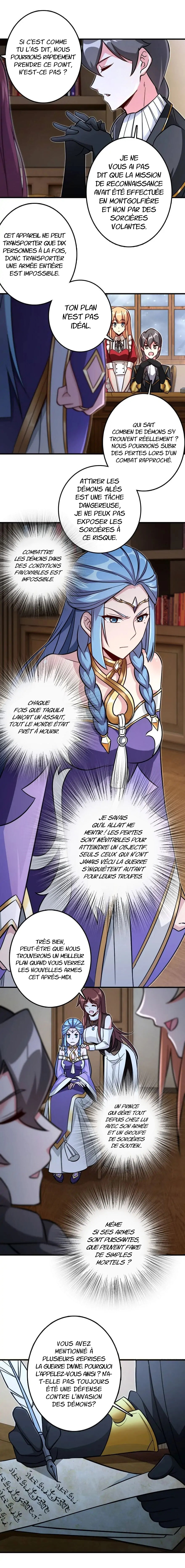 Read Release That Witch FR Manga Online