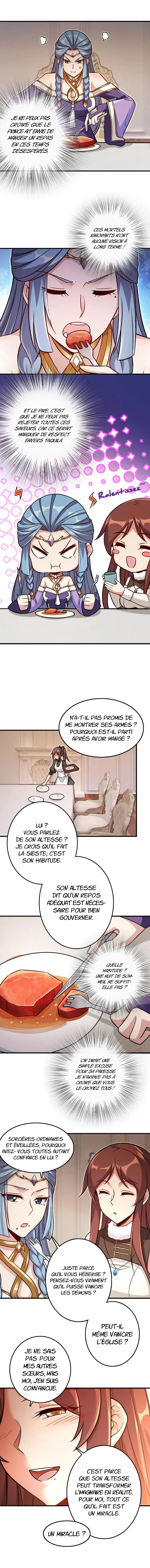 Read Release That Witch FR Manga Online