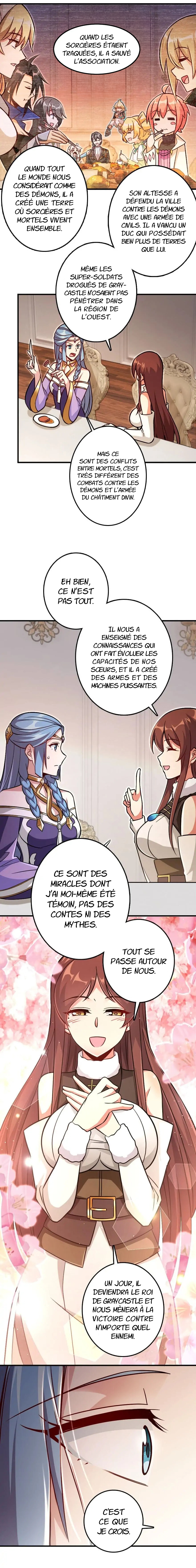 Read Release That Witch FR Manga Online