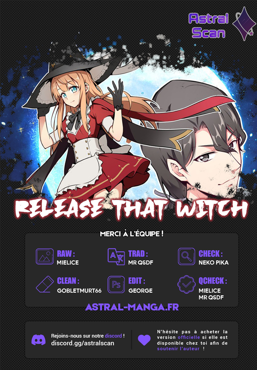 Read Release That Witch FR Manga Online