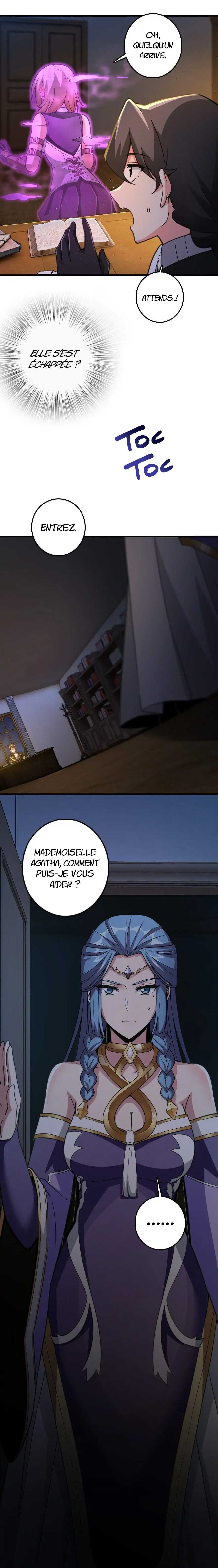 Read Release That Witch FR Manga Online