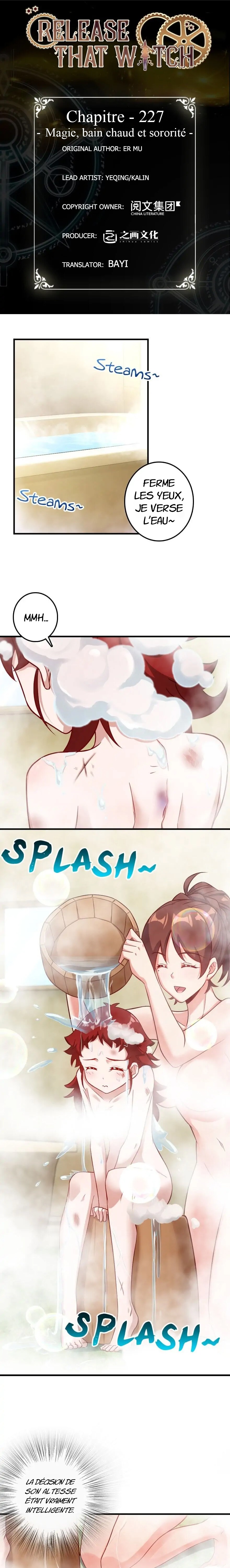 Read Release That Witch FR Manga Online