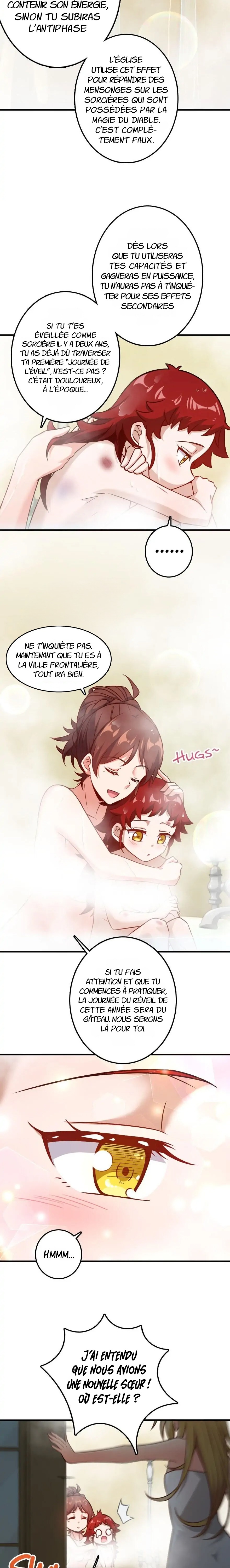 Read Release That Witch FR Manga Online