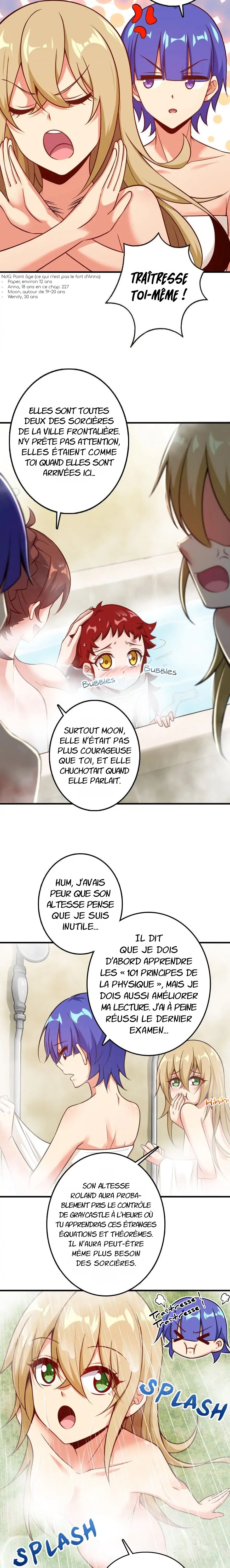 Read Release That Witch FR Manga Online