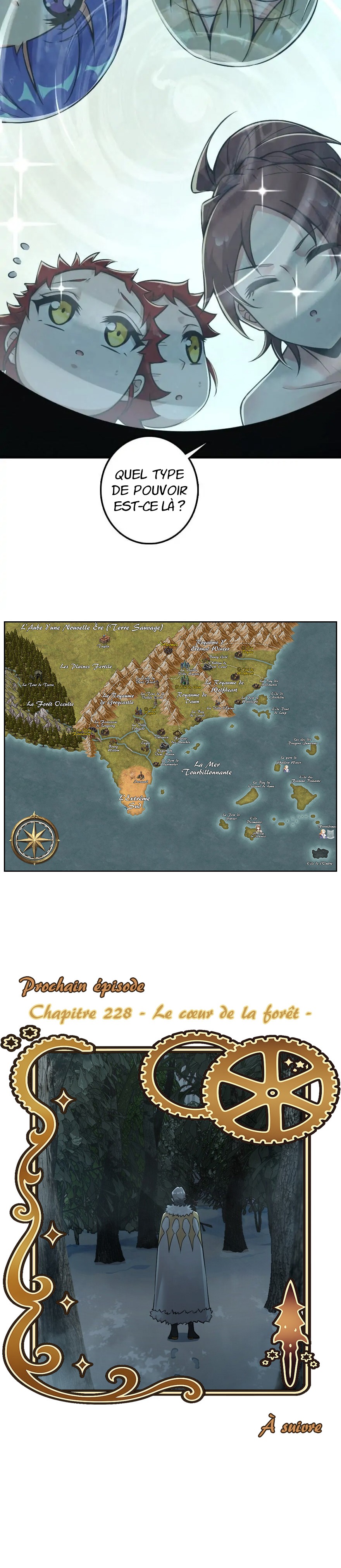 Read Release That Witch FR Manga Online