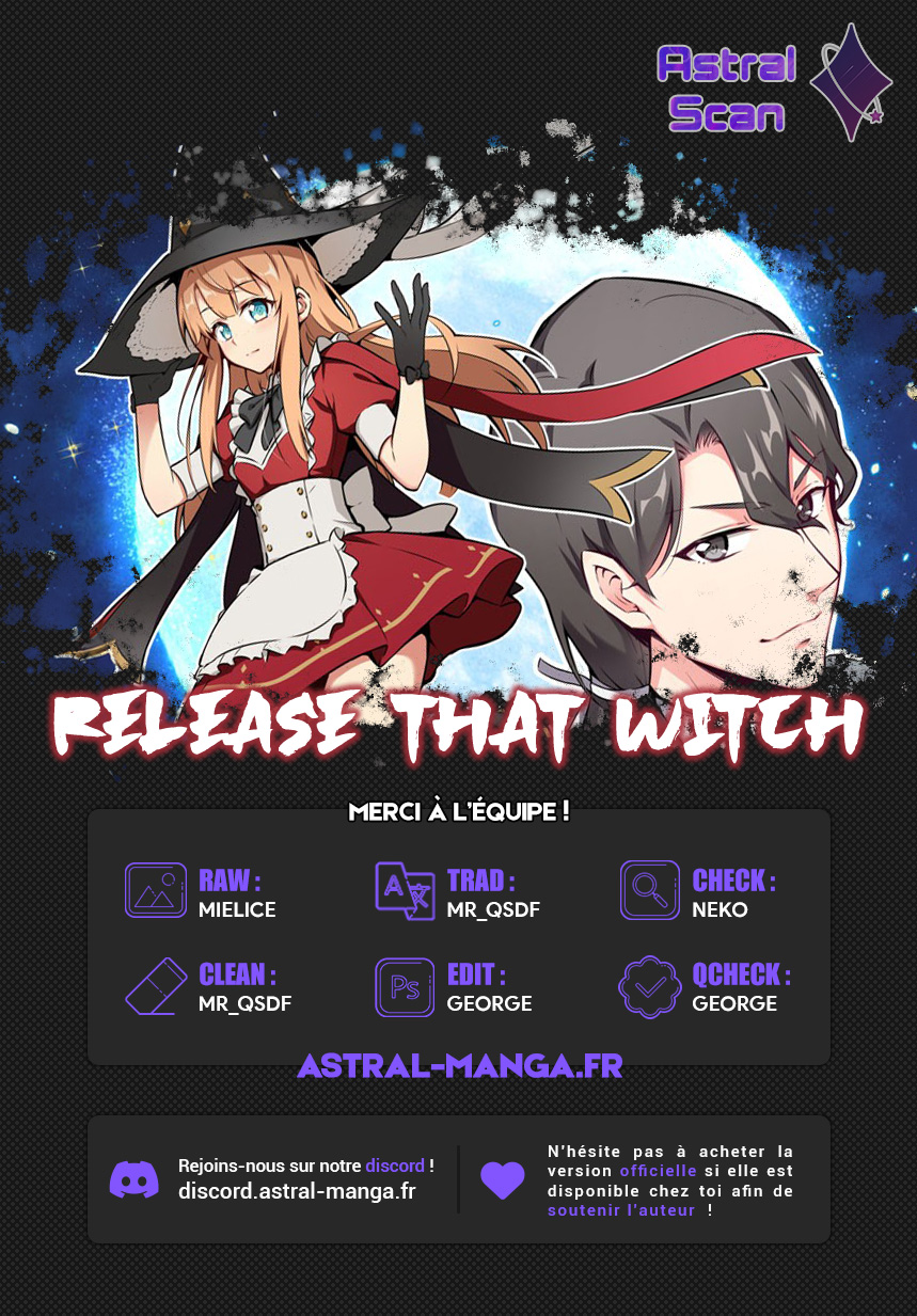 Read Release That Witch FR Manga Online
