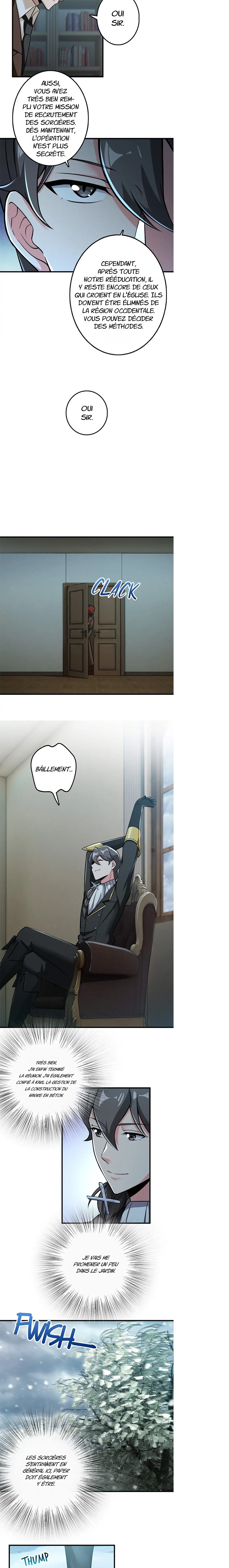 Read Release That Witch FR Manga Online