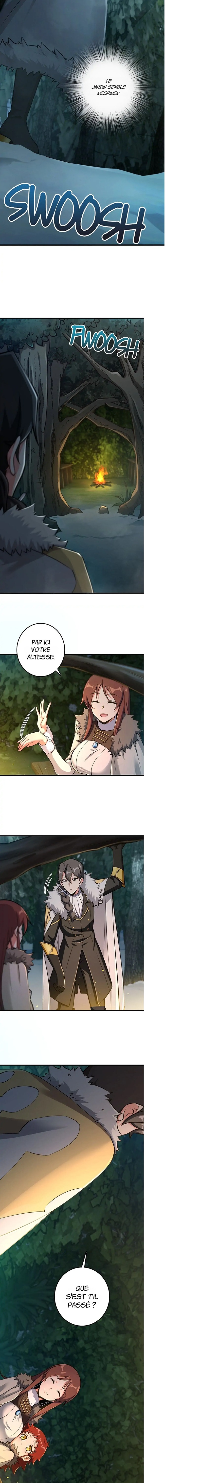 Read Release That Witch FR Manga Online