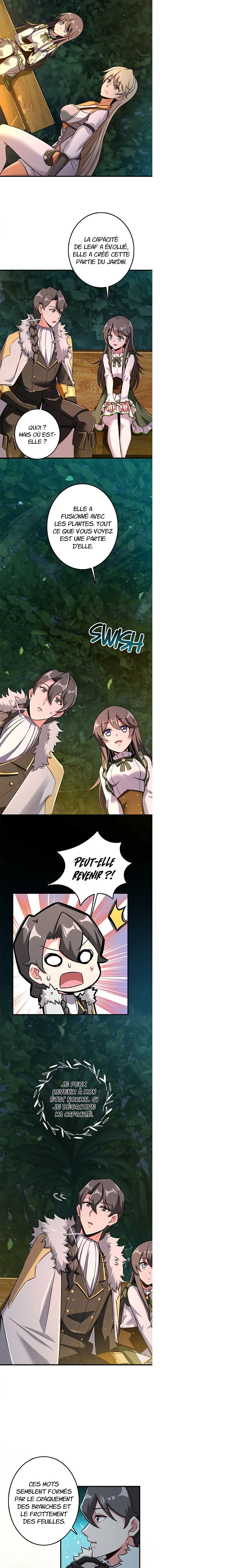 Read Release That Witch FR Manga Online