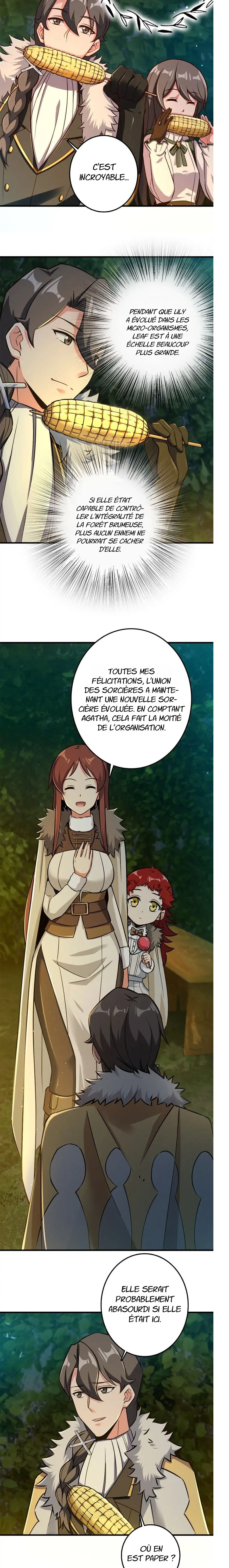 Read Release That Witch FR Manga Online