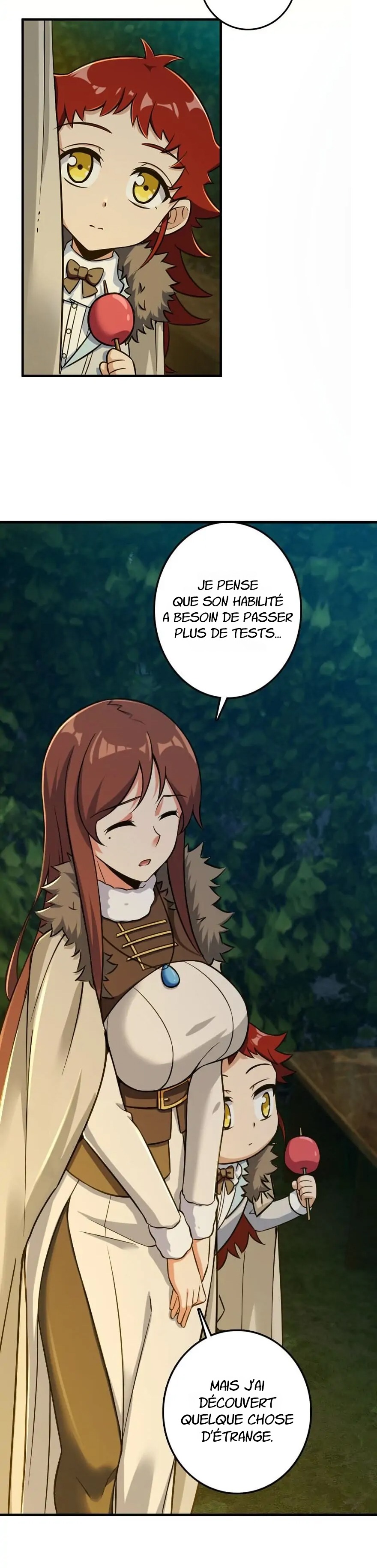 Read Release That Witch FR Manga Online