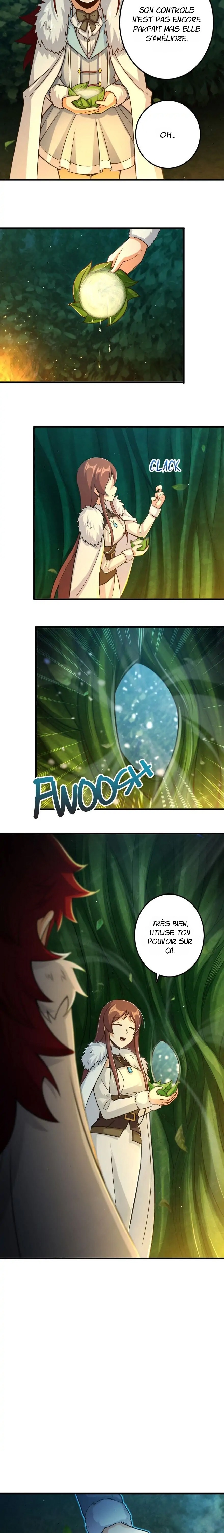 Read Release That Witch FR Manga Online