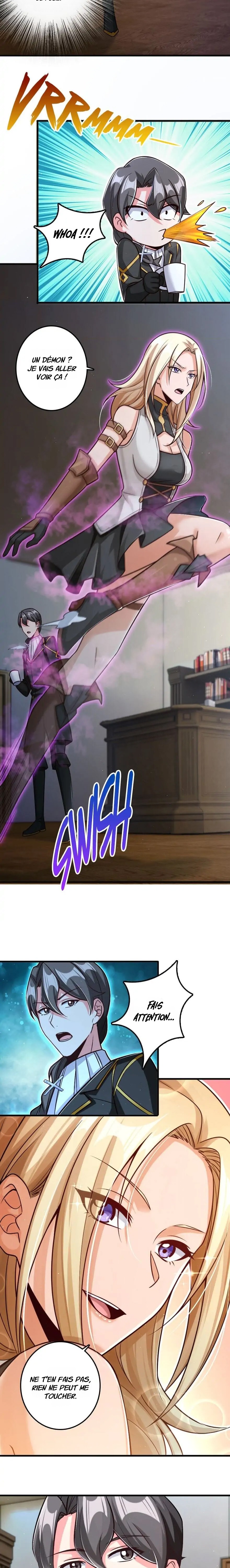 Read Release That Witch FR Manga Online