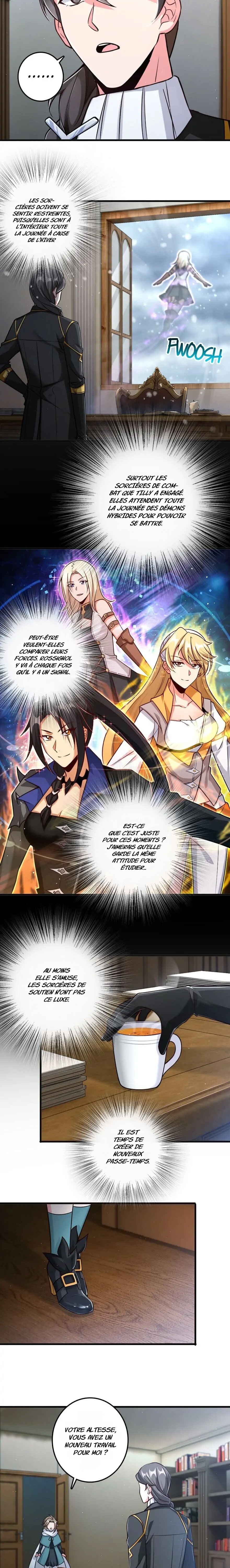 Read Release That Witch FR Manga Online