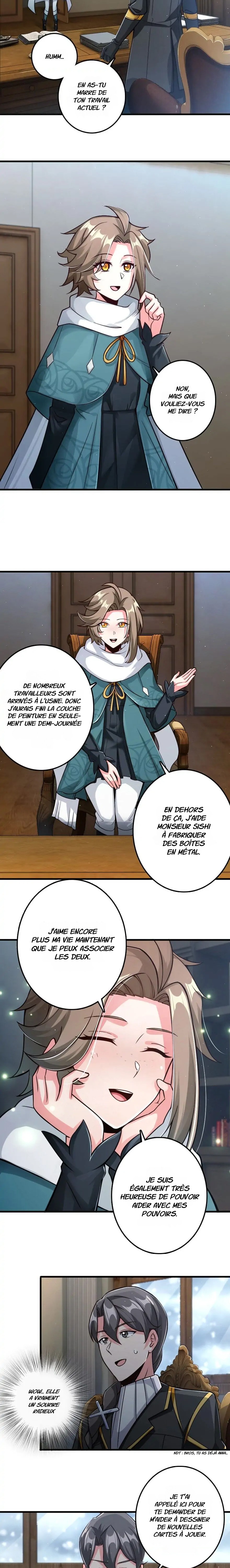 Read Release That Witch FR Manga Online