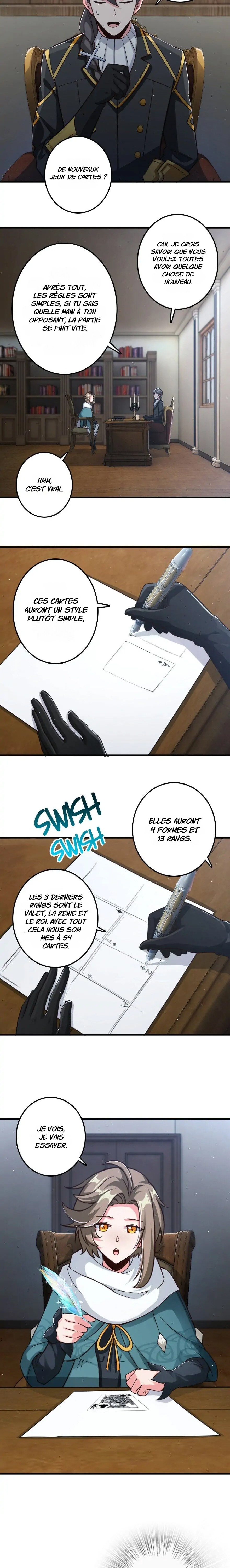 Read Release That Witch FR Manga Online