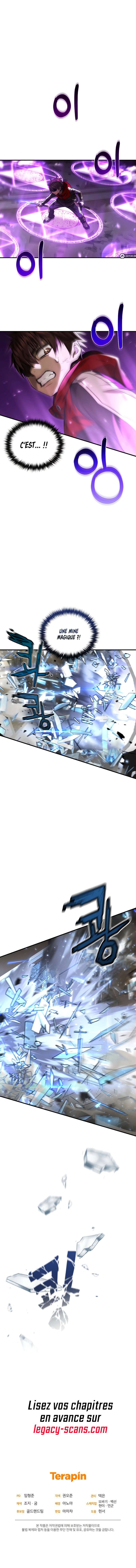 Read Relife Player FR Manga Online