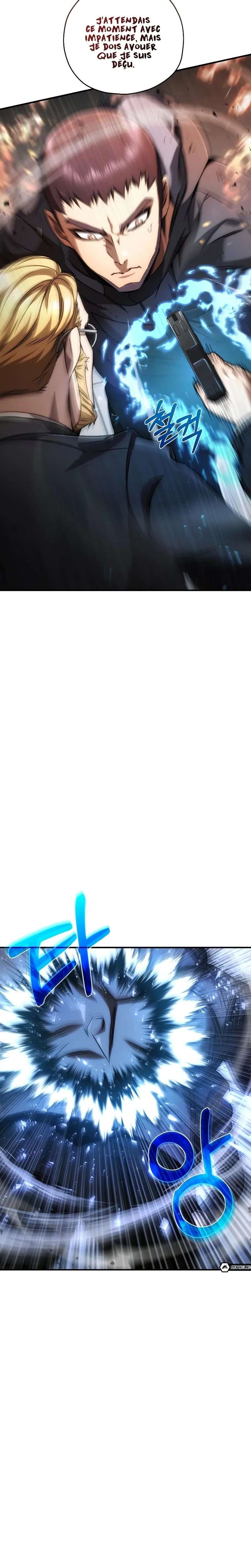 Read Relife Player FR Manga Online