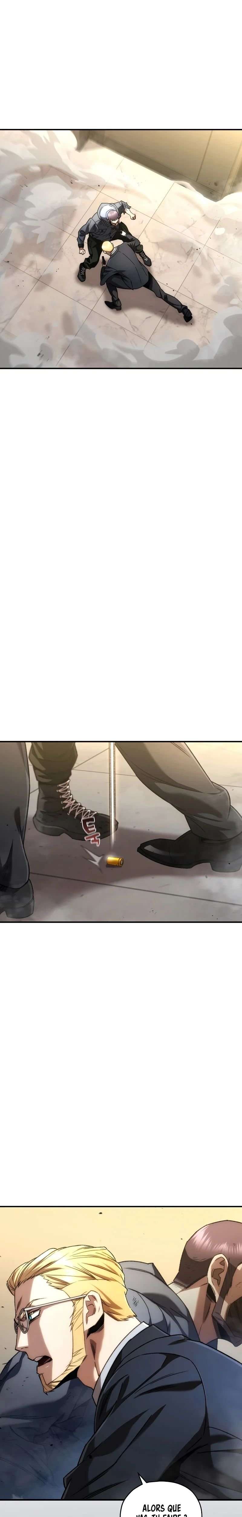 Read Relife Player FR Manga Online