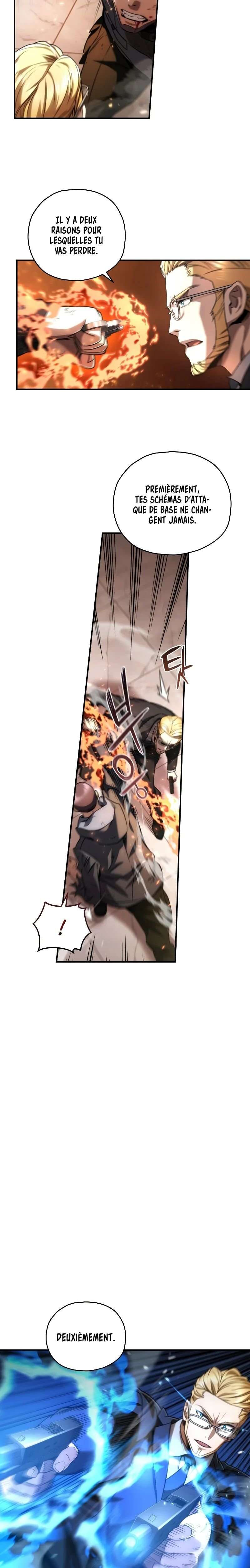 Read Relife Player FR Manga Online