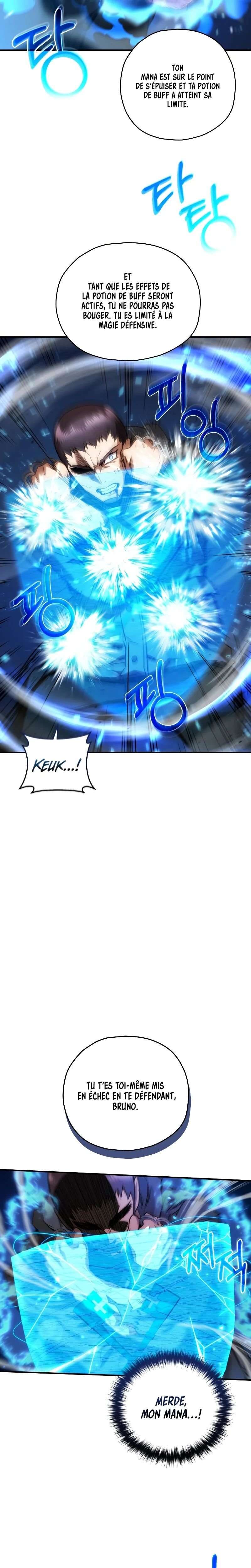 Read Relife Player FR Manga Online