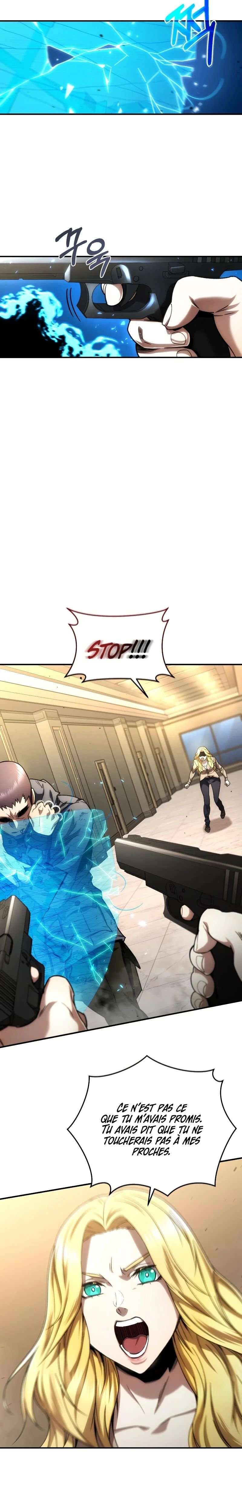 Read Relife Player FR Manga Online