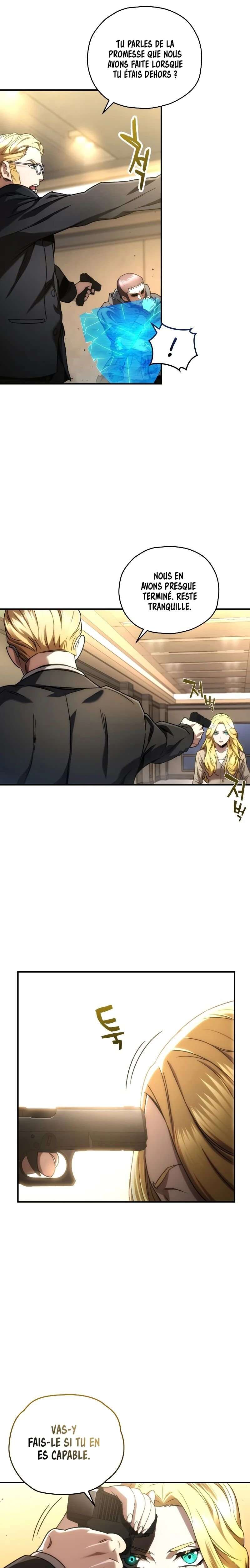 Read Relife Player FR Manga Online