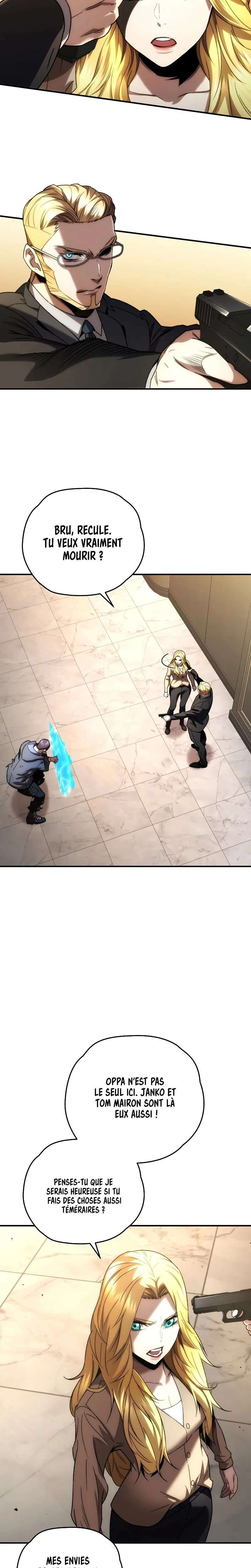 Read Relife Player FR Manga Online