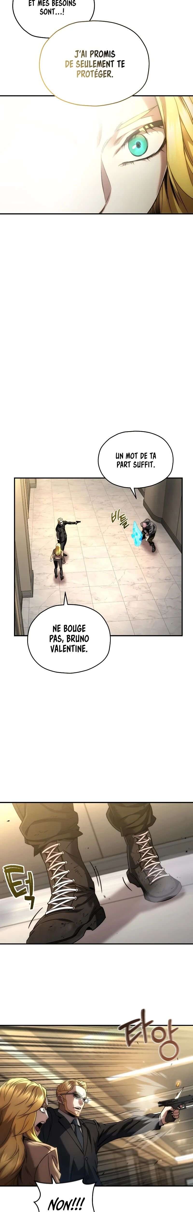 Read Relife Player FR Manga Online