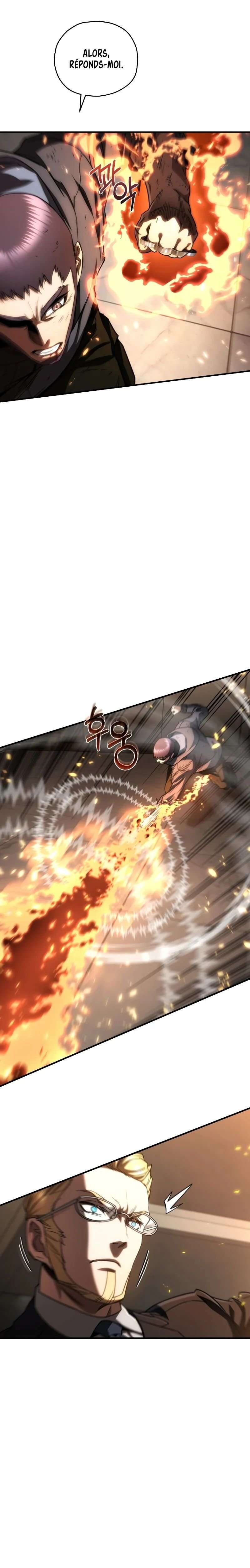 Read Relife Player FR Manga Online