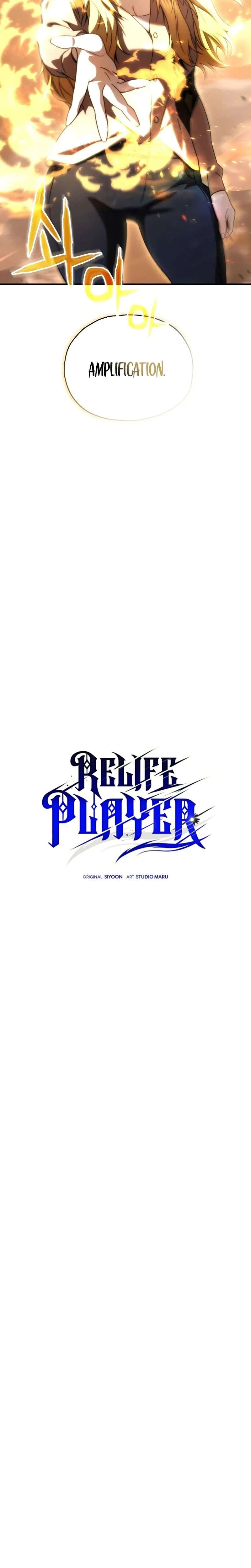 Read Relife Player FR Manga Online