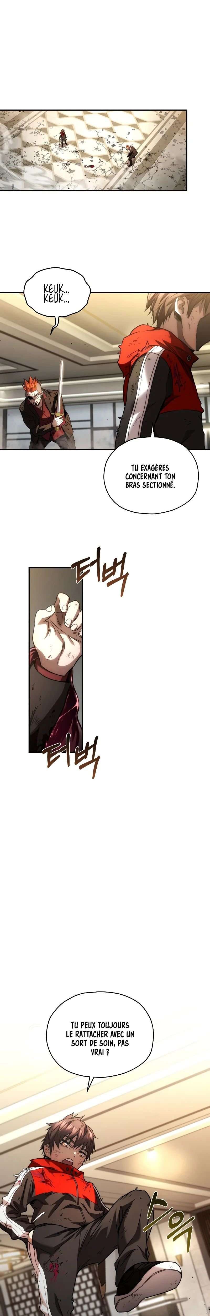 Read Relife Player FR Manga Online