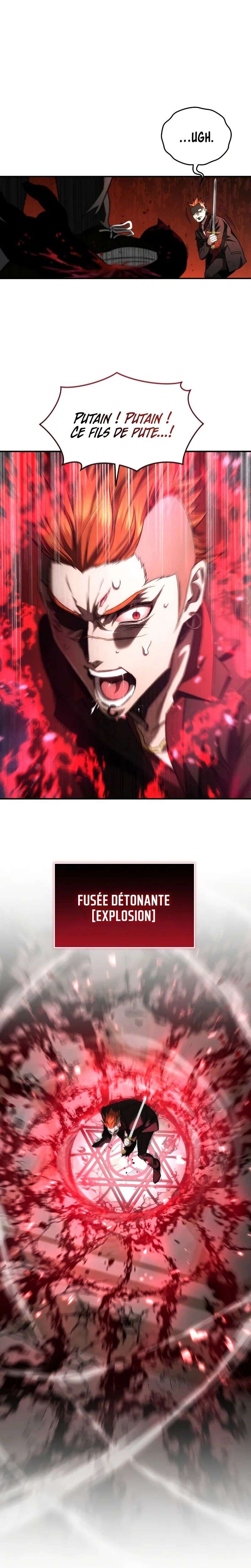 Read Relife Player FR Manga Online