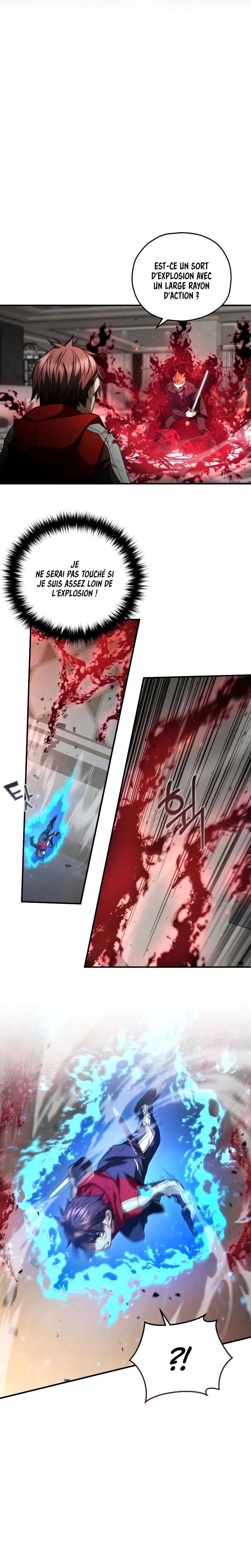 Read Relife Player FR Manga Online