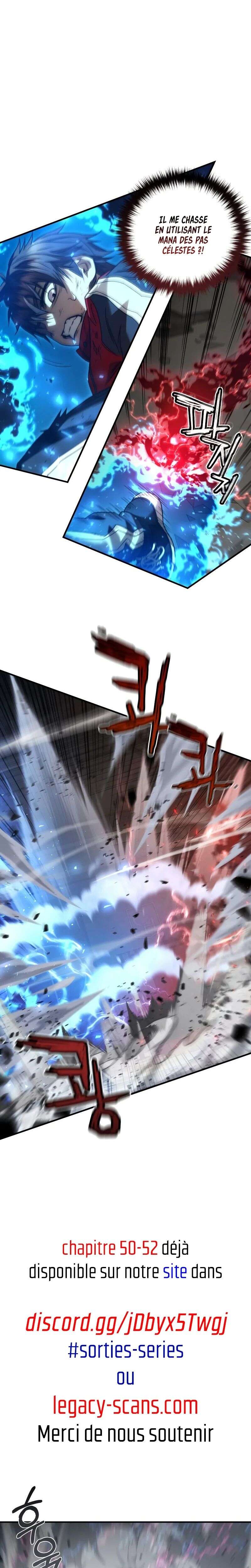 Read Relife Player FR Manga Online