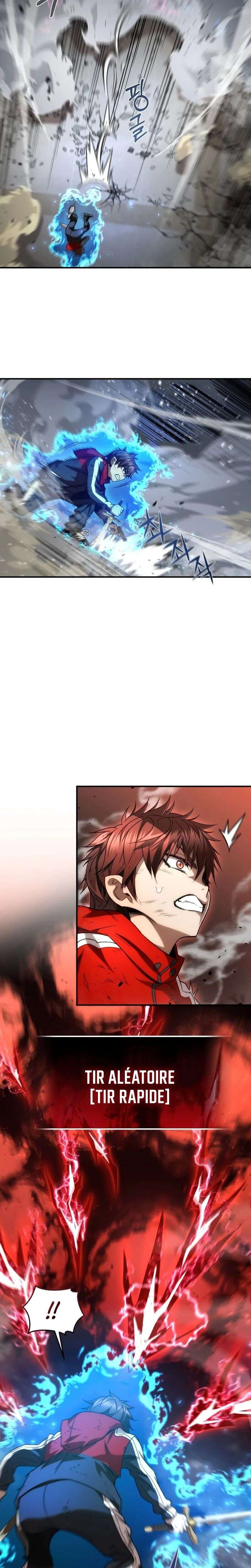 Read Relife Player FR Manga Online