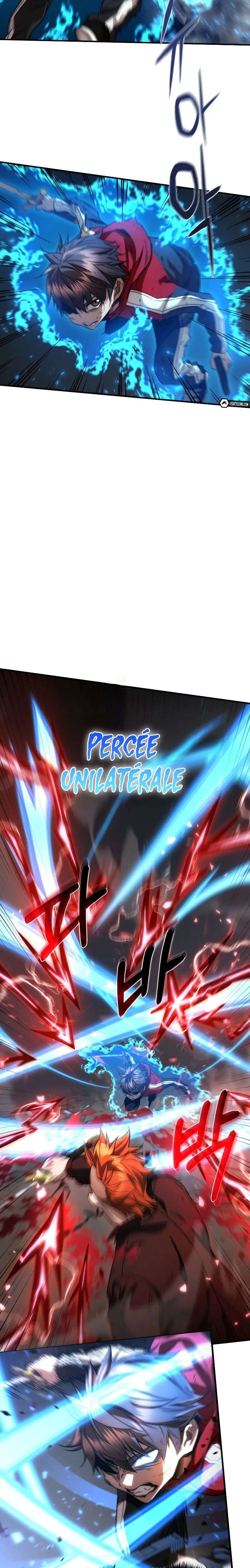 Read Relife Player FR Manga Online