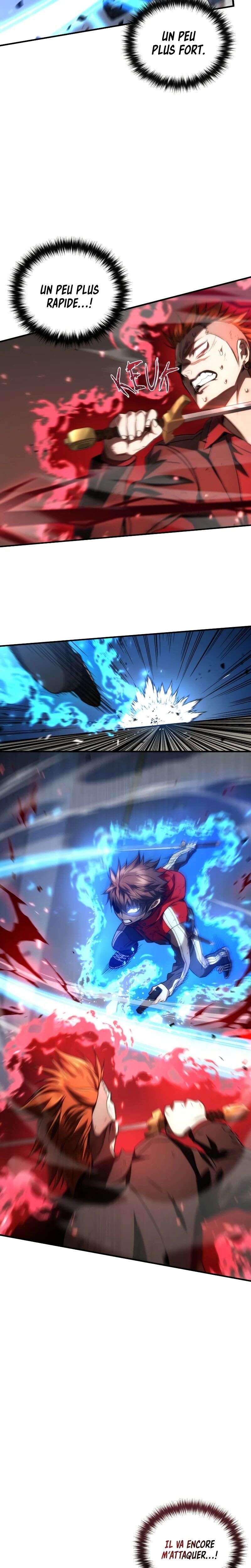 Read Relife Player FR Manga Online