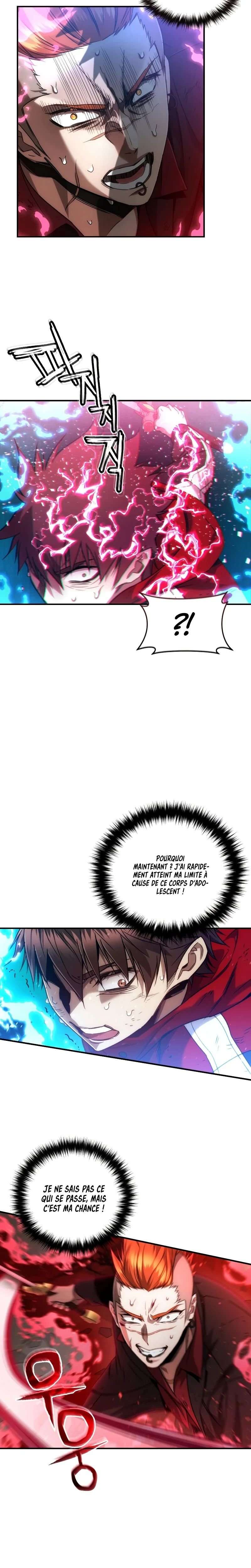 Read Relife Player FR Manga Online