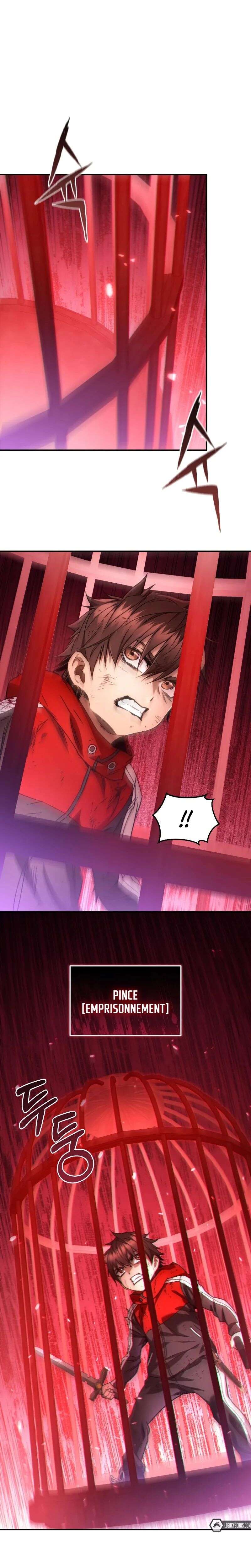 Read Relife Player FR Manga Online