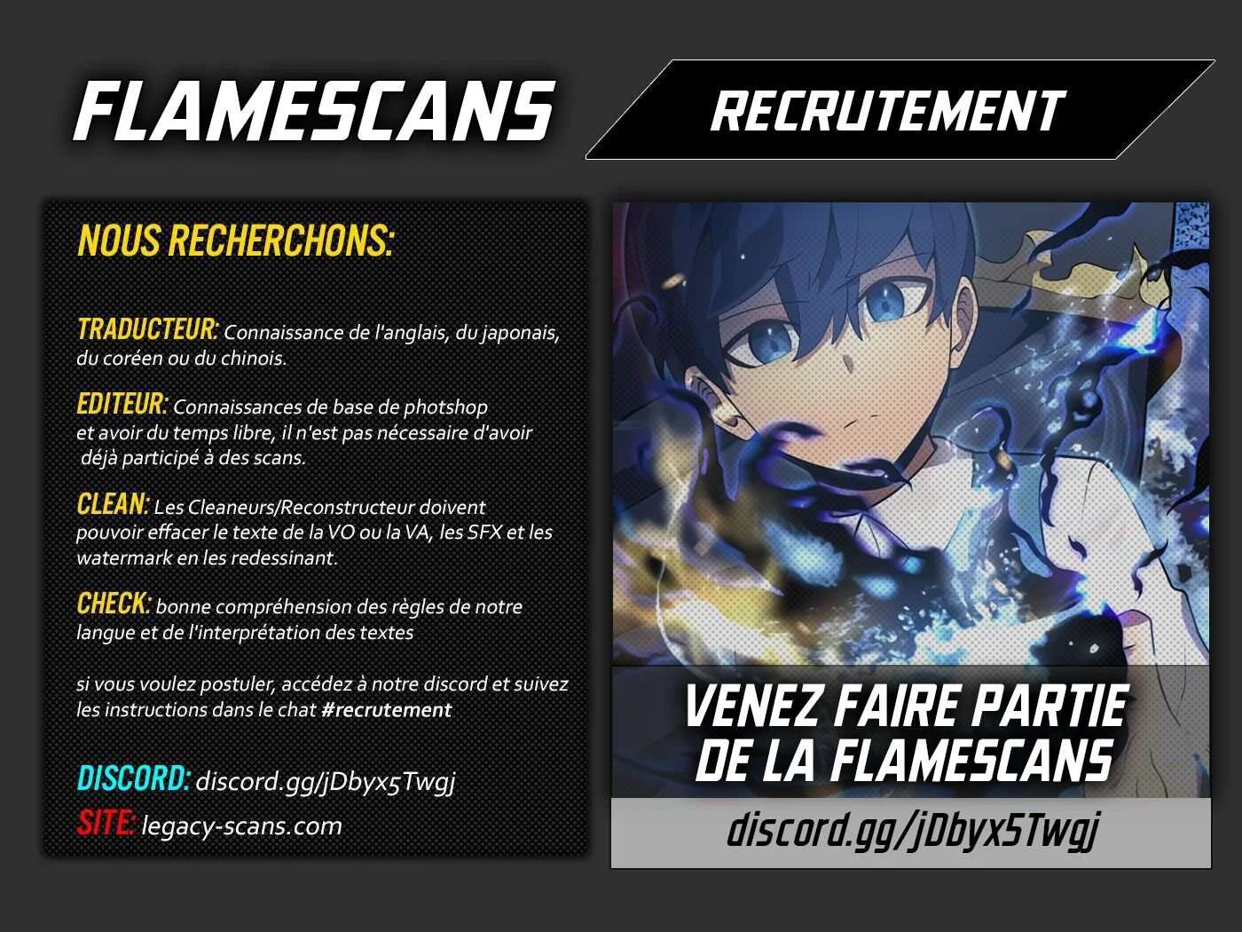 Read Relife Player FR Manga Online