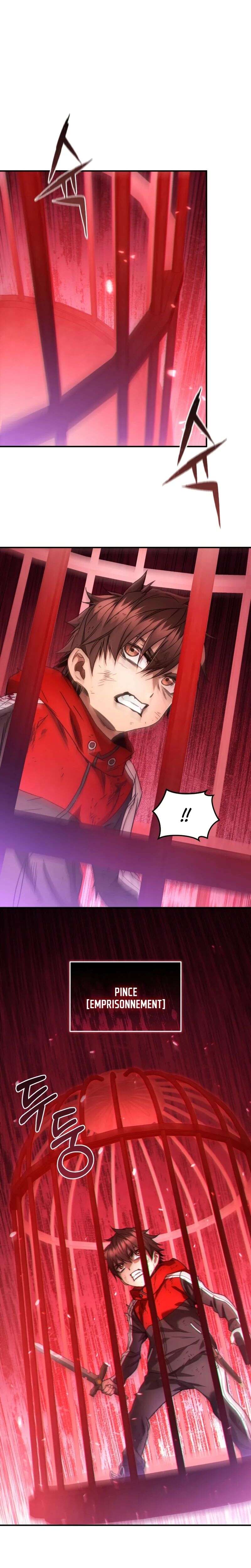 Read Relife Player FR Manga Online