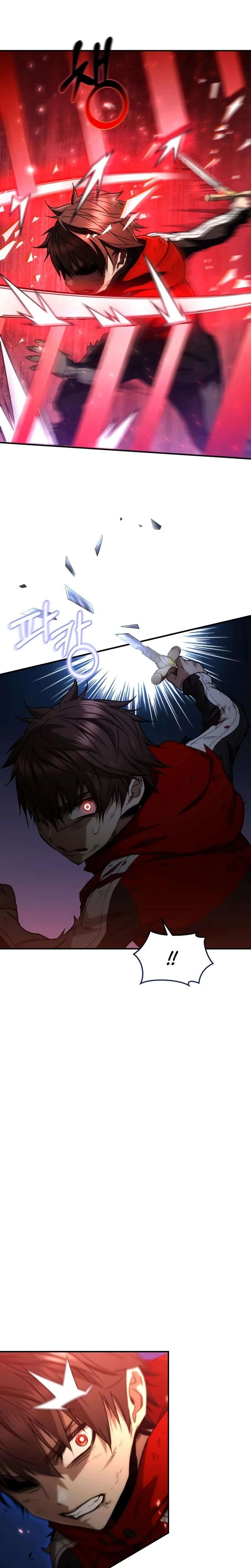 Read Relife Player FR Manga Online